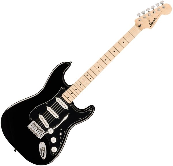 Fender Squier Fender Squier FSR Limited Edition Sonic Stratocaster Black