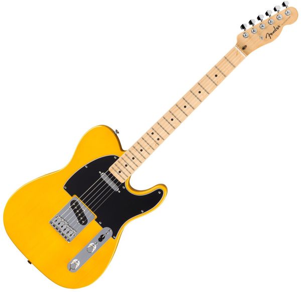 Fender Fender Standard Telecaster MN Butterscotch Blonde Електрическа китара