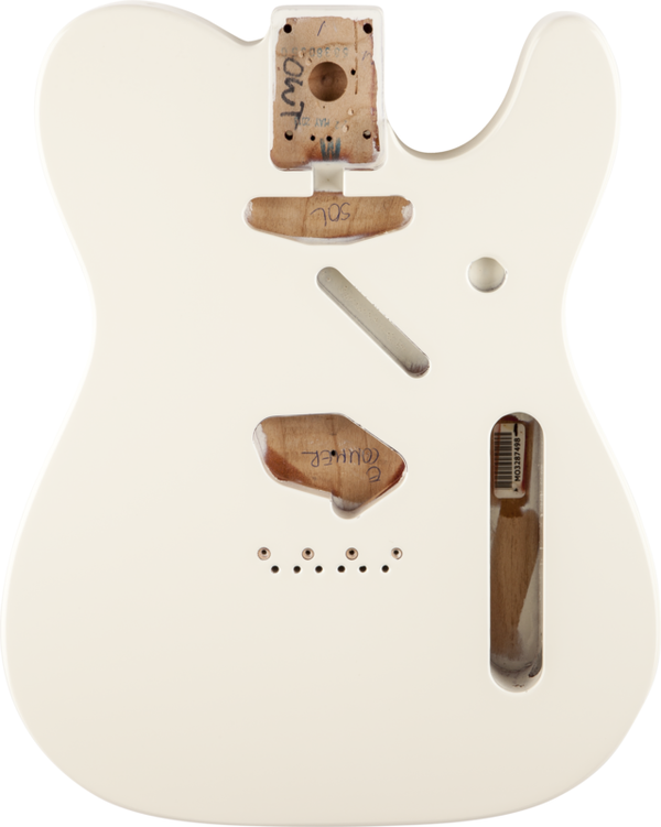 Fender Fender Telecaster Olympic White