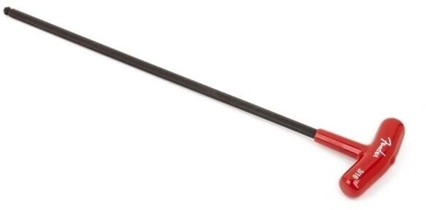 Fender Fender Truss Rod Adjustment Wrench ''T-Style'' 3/16' Инструмент за поддръжка на китара