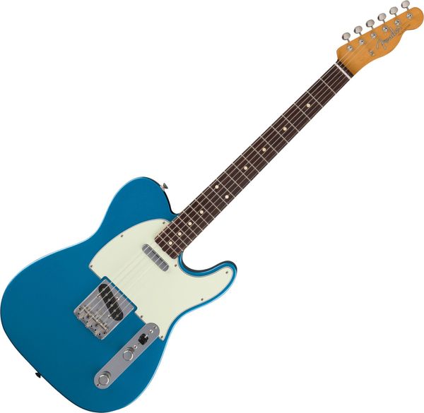 Fender Fender Vintera II Road Worn Telecaster RW Lake Placid Blue Електрическа китара