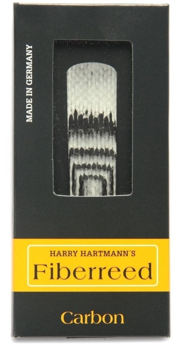 Fiberreed Fiberreed Carbon S Тръстикова пластинка за алт саксофон