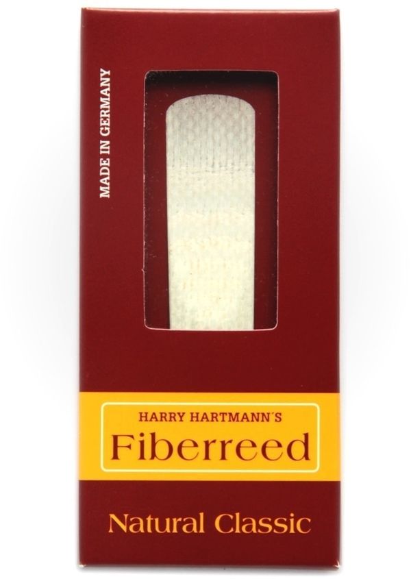 Fiberreed Fiberreed Natural Classic S Тръстикова пластинка за алт саксофон