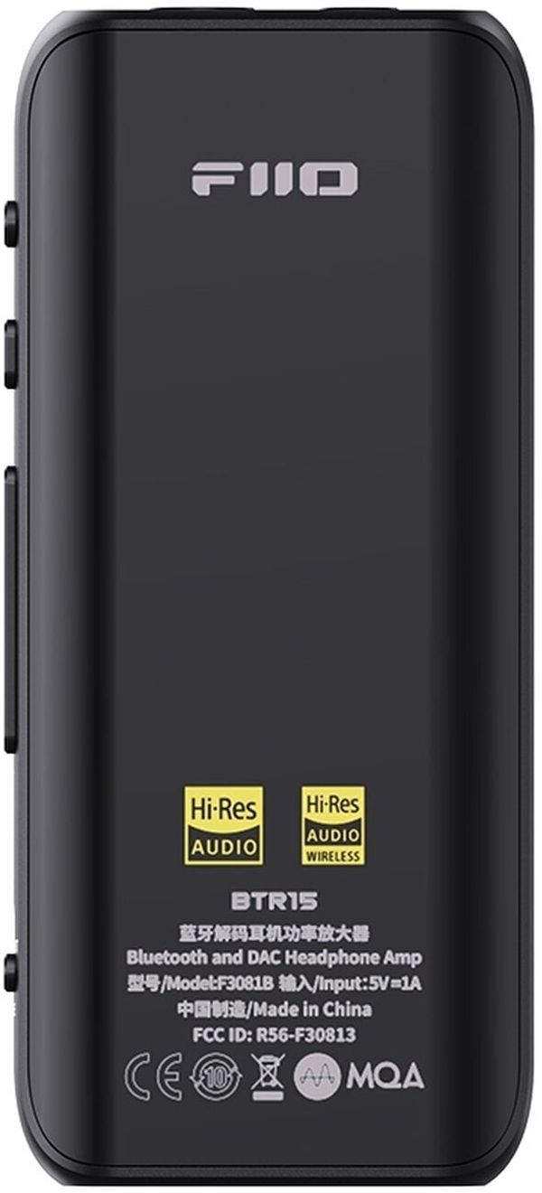 FiiO FiiO BTR15 Black