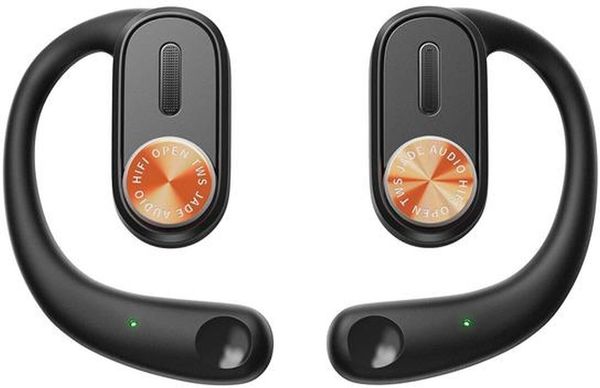 FiiO FiiO JW1 Black Ухото Loop слушалки