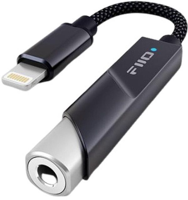 FiiO FiiO KA11 LT Hi-Fi Студио усилвател за слушалки