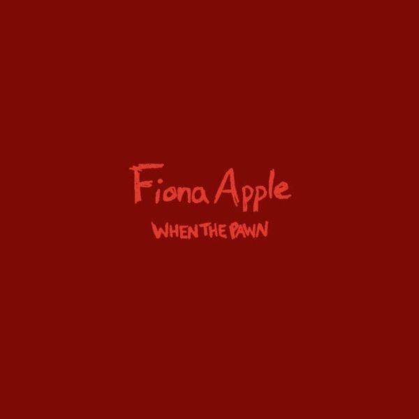 Fiona Apple Fiona Apple - When The Pawn (LP)