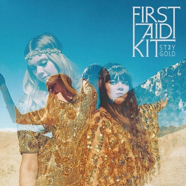 First Aid Kit First Aid Kit - Stay Gold (Gold Coloured) (Anniversary Edition) (Reissue) (LP)