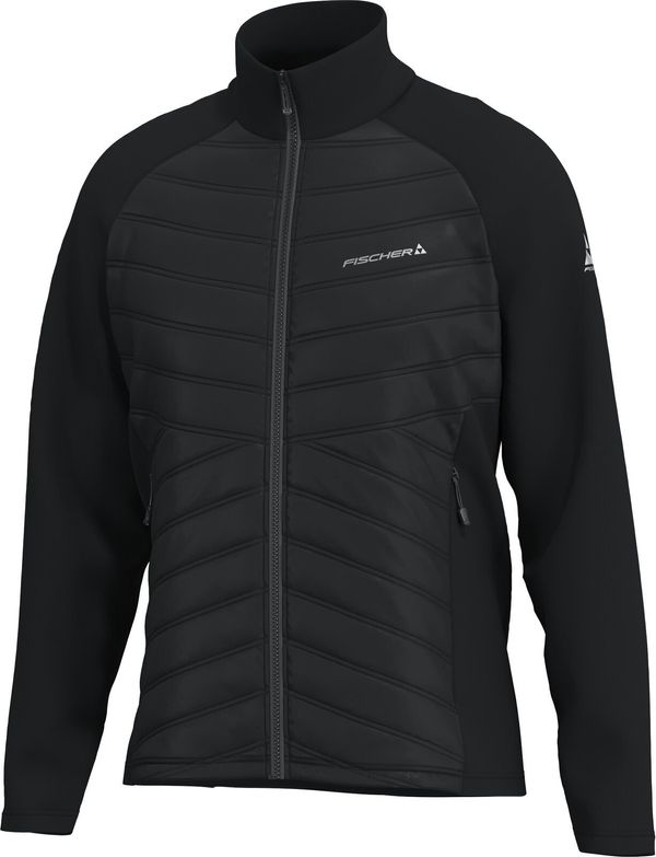 Fischer Fischer Dynamic Hybrid Jacket Black M Ски яке