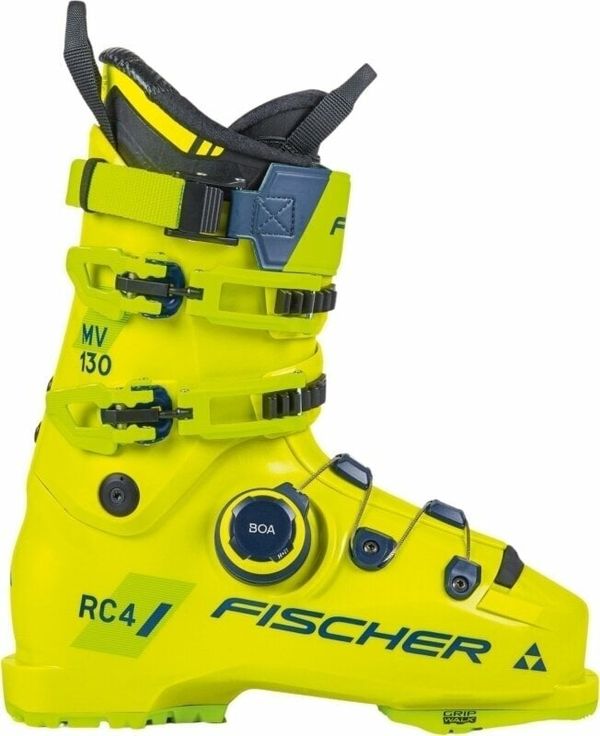 Fischer Fischer RC4 130 MV BOA Vacuum GW Boots - 305 Обувки за ски спускане