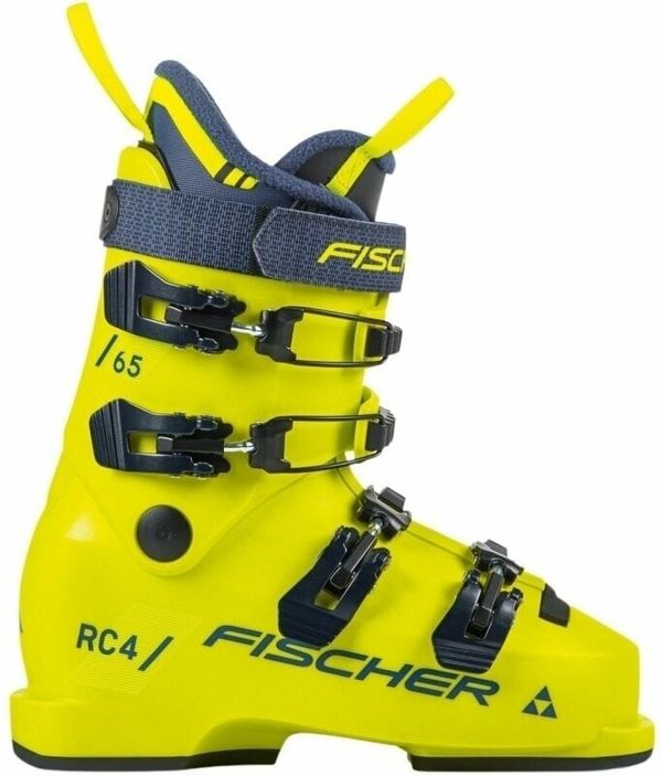 Fischer Fischer RC4 65 JR Boots - 215 Обувки за ски спускане