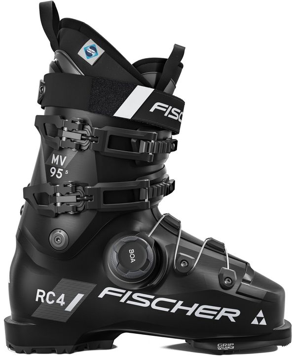 Fischer Fischer RC4 95 MV S BOA GW - 255 Обувки за ски спускане