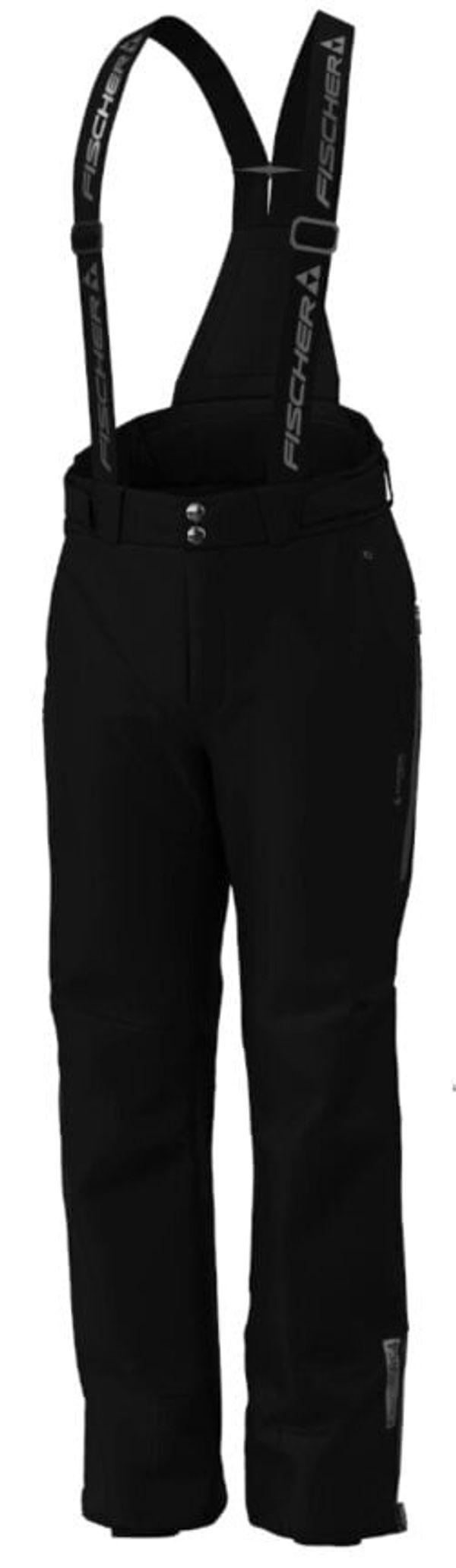Fischer Fischer RC4 Pants Black S Ски панталон