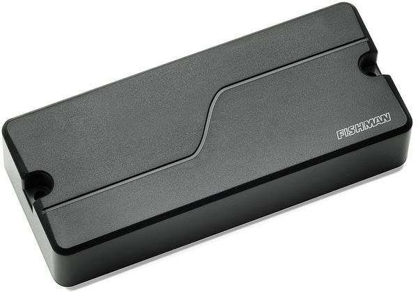 Fishman Fishman Fluence Bass 4 Soapbar Bridge Черeн