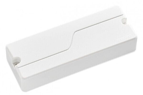 Fishman Fishman Fluence Bass 5 Soapbar Бял