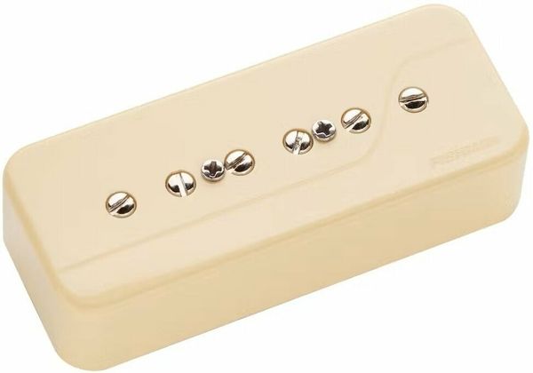 Fishman Fishman Fluence Signature Series Greg Koch Gristletone P90 Neck Pickup Бежов