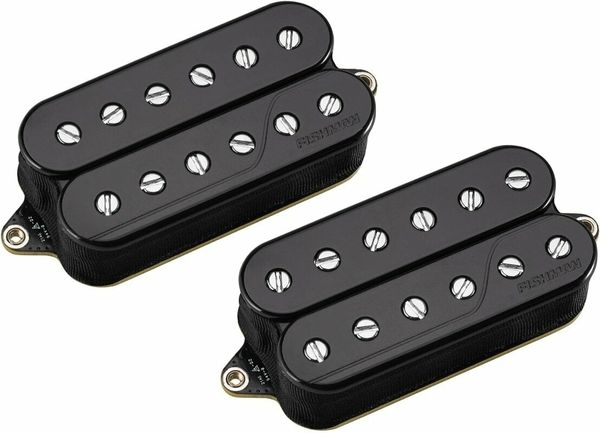 Fishman Fishman Fluence Signature Series Tim Henson Pickup Set Black Адаптер за китара