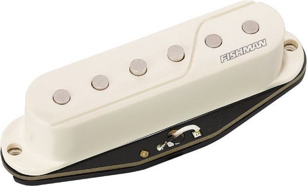 Fishman Fishman Fluence Single Black/Cream Адаптер за китара