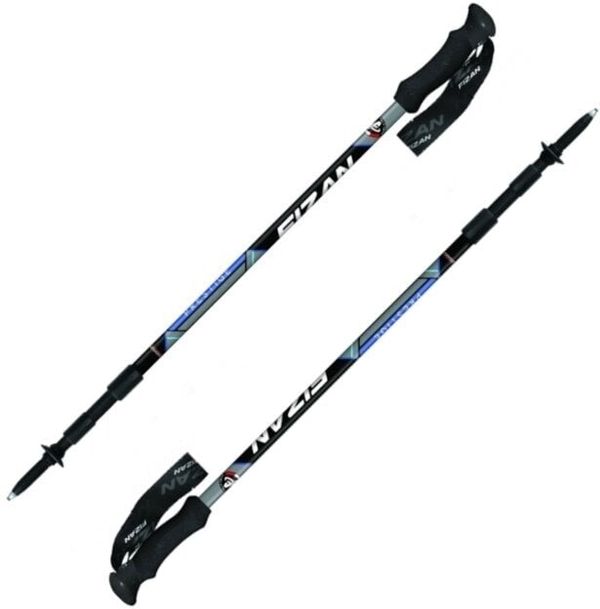 Fizan Fizan Prestige Antishock Grey/Blue 69 - 140 cm
