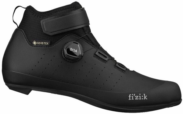 fi´zi:k fi´zi:k Tempo Artica R5 GTX Black/Black 43,5 Мъжки обувки за колоездене