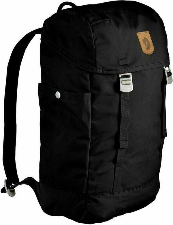 Fjällräven Fjällräven Greenland Top Black 20 L