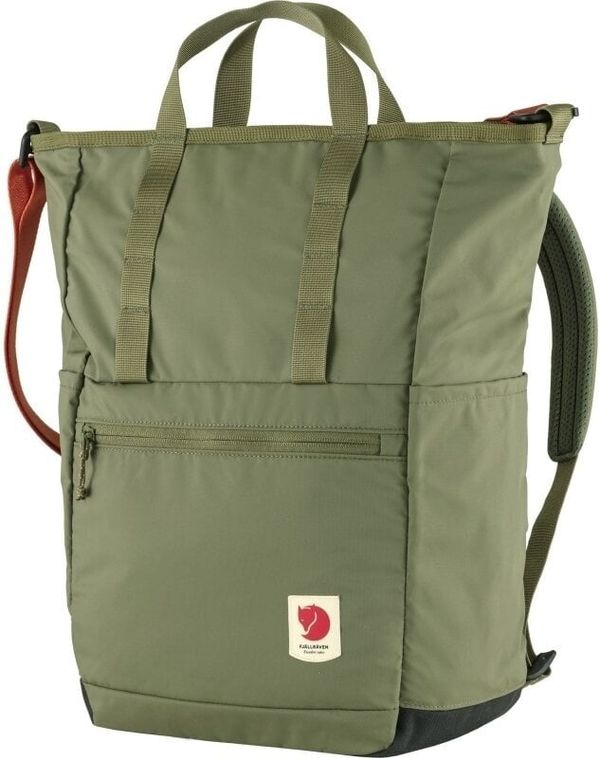 Fjällräven Fjällräven High Coast Totepack Green 23 L