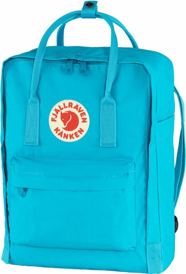 Fjällräven Fjällräven Kånken Deep Turquoise 16 L