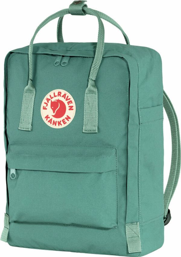 Fjällräven Fjällräven Kånken Frost Green 16 L
