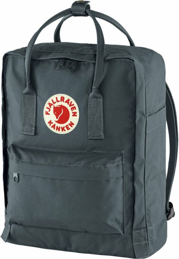 Fjällräven Fjällräven Kånken Kånken Graphite 16 L