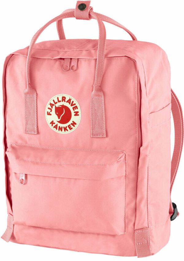 Fjällräven Fjällräven Kånken Kånken Pink 16 L
