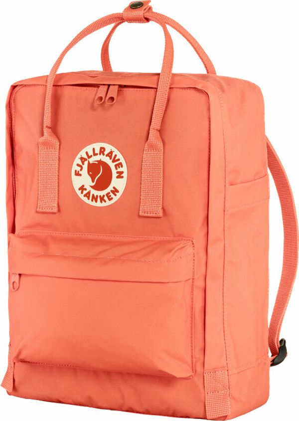 Fjällräven Fjällräven Kånken Korall 16 L