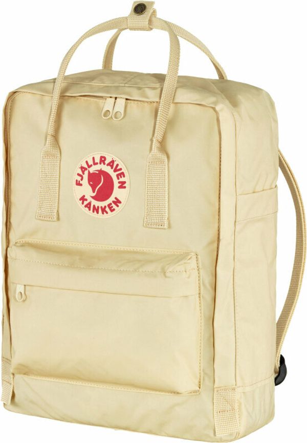 Fjällräven Fjällräven Kånken Light Oak 16 L