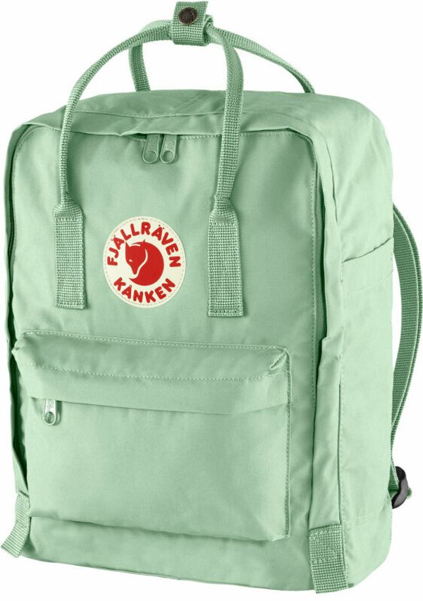 Fjällräven Fjällräven Kånken Mint Green 16 L