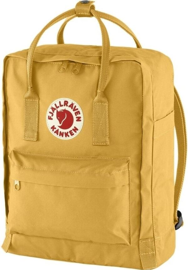 Fjällräven Fjällräven Kånken Ochre 16 L