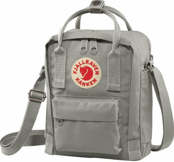 Fjällräven Fjällräven Kånken Sling Sling Fog 2,5 L Outdoor раница