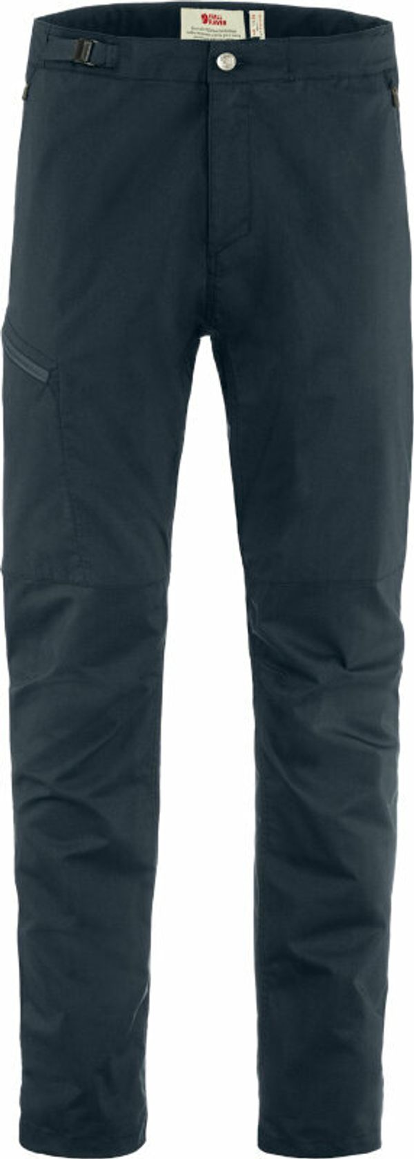 Fjällräven Fjällräven Панталони Abisko Hike Trousers M Dark Navy 54