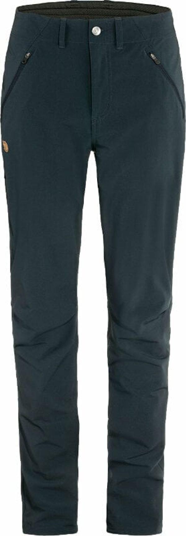Fjällräven Fjällräven Панталони Abisko Trail Stretch Trousers W Dark Navy 40