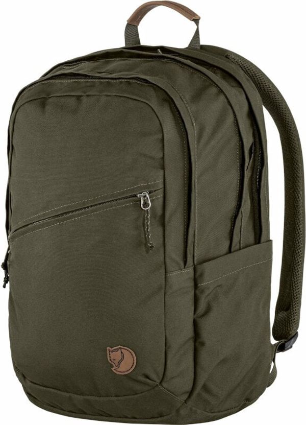 Fjällräven Fjällräven Räven 28 Dark Olive 28 L