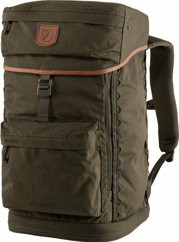 Fjällräven Fjällräven Singi Stubben Dark Olive 27 L Outdoor раница
