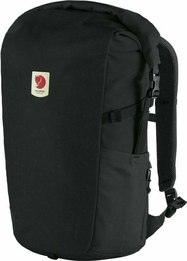 Fjällräven Fjällräven Ulvö Rolltop 30 Black
