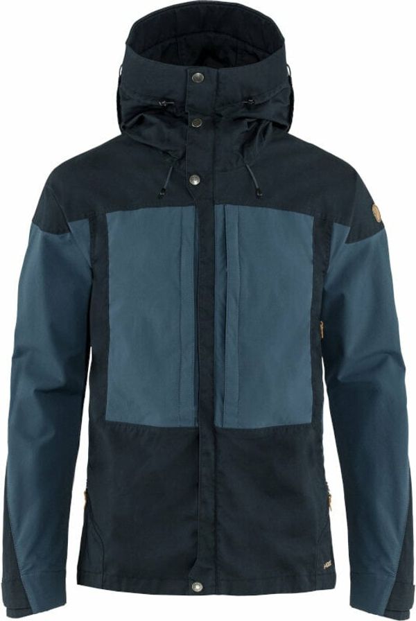 Fjällräven Fjällräven Яке Keb Jacket M Dark Navy/Uncle Blue S