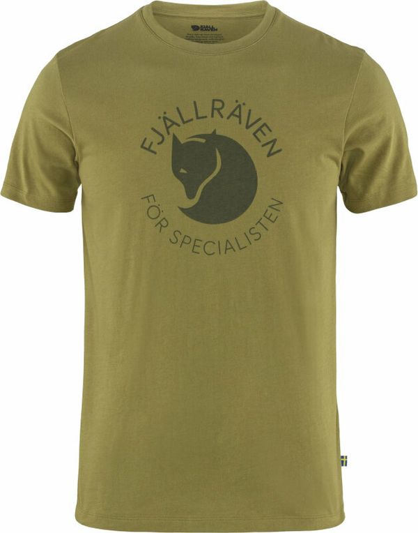 Fjällräven Fjällräven Fox T-shirt M Moss Green S Тениска