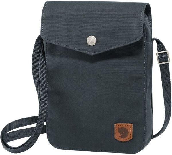 Fjällräven Fjällräven Greenland Pocket Dusk Чанта през рамо