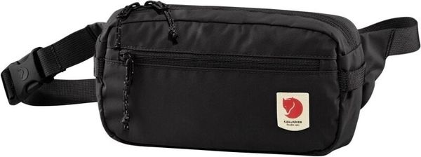 Fjällräven Fjällräven High Coast Hip Pack Black Чанта за кръста
