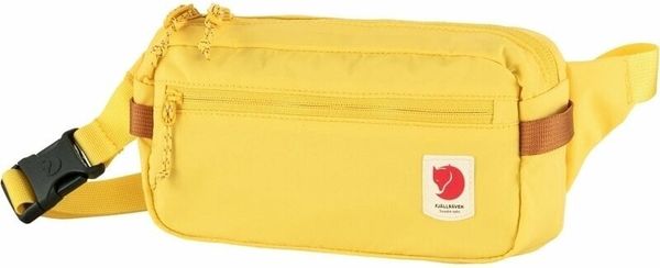 Fjällräven Fjällräven High Coast Hip Pack Mellow Yellow Чанта за кръста
