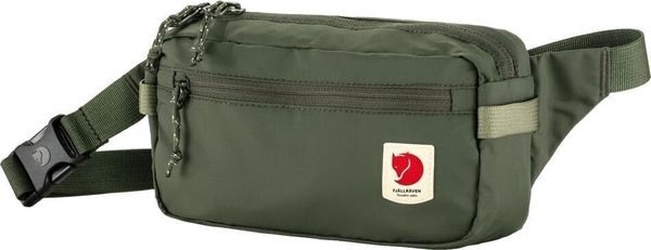 Fjällräven Fjällräven High Coast Hip Pack Mountain Green Чанта за кръста