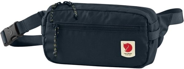 Fjällräven Fjällräven High Coast Hip Pack Navy Чанта за кръста