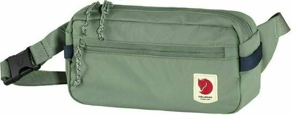 Fjällräven Fjällräven High Coast Hip Pack Patina Green Чанта за кръста