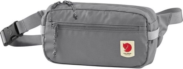 Fjällräven Fjällräven High Coast Hip Pack Shark Grey Чанта за кръста