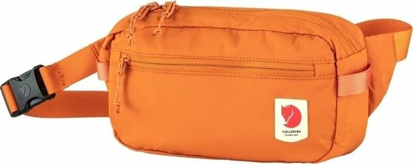Fjällräven Fjällräven High Coast Hip Pack Sunset Orange Чанта за кръста